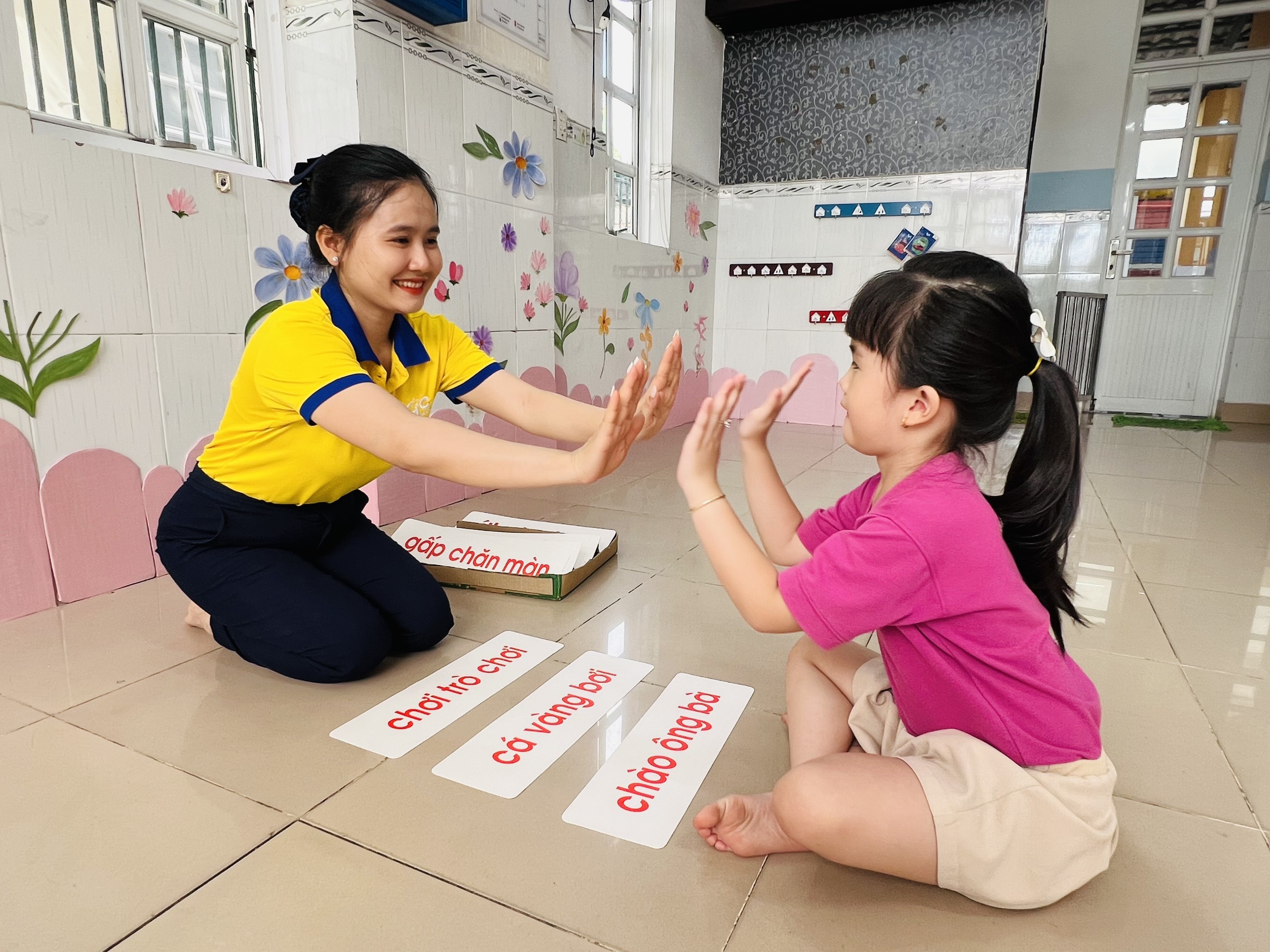 Glenn Doman - Phát triển khả năng đọc sớm cho trẻ mầm non