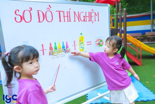 BẢN GIAO HƯỞNG RỰC RỠ NGÀY HÈ