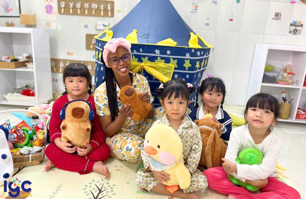 NHÌN LẠI NHỮNG KHOẢNH KHẮC SIÊU ĐÁNG YÊU TẠI NGÀY HỘI PAJAMA & PLUSH ANIMAL LOVER’S DAY 2024!