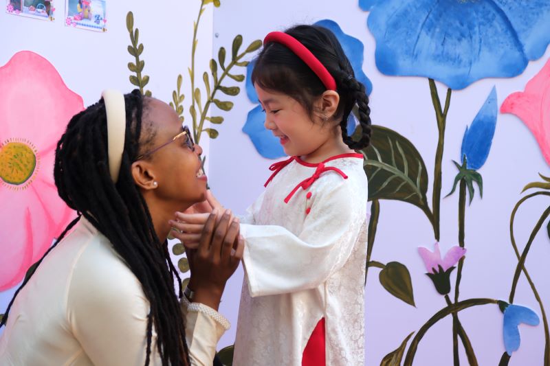 NHỮNG KHOẢNH KHẮC ĐẸP CHÀO MỪNG NGÀY NHÀ GIÁO VIỆT NAM 20.11  TẠI IGC BÌNH DƯƠNG