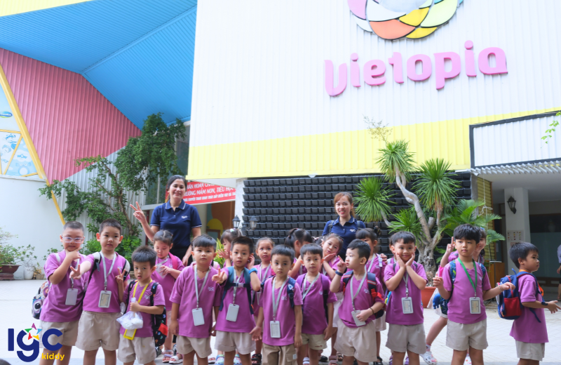 DÃ NGOẠI NGHỀ NGHIỆP- CHUYẾN ĐI ƯƠM MẦM NHỮNG ƯỚC MƠ