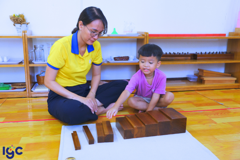 TRƯỜNG MẦM NON IGC KIDDY BÌNH DƯƠNG – LỰA CHỌN HOÀN HẢO CHO SỰ PHÁT TRIỂN TOÀN DIỆN CỦA BÉ