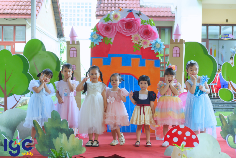 NGÀY HỘI "CỔ TÍCH DIỆU KỲ" – THẾ GIỚI CỦA NHỮNG ƯỚC MƠ BAY XA