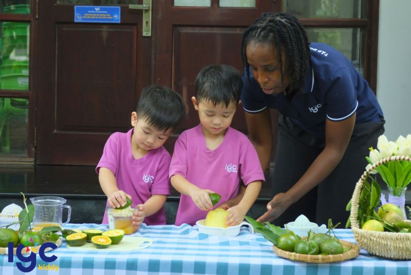 HỌC TIẾNG ANH TỪ NHỮNG TRẢI NGHIỆM NGỌT LÀNH
