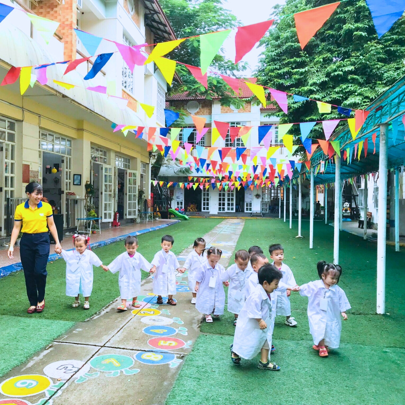 IGC Kiddy Bình Dương