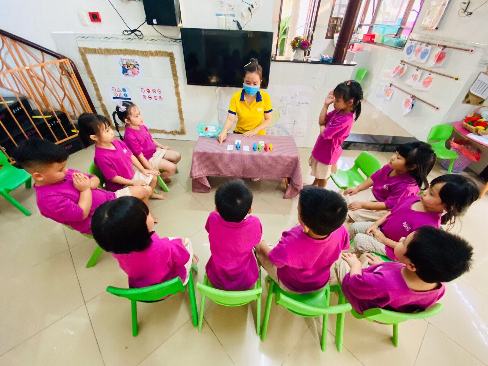 3. Hoạt động dạy học