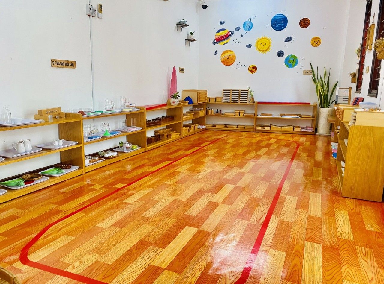 MONTESSORI -  PHƯƠNG PHÁP GIÁO DỤC TÔN TRỌNG SỰ DUY NHẤT CỦA MỖI ĐỨA TRẺ