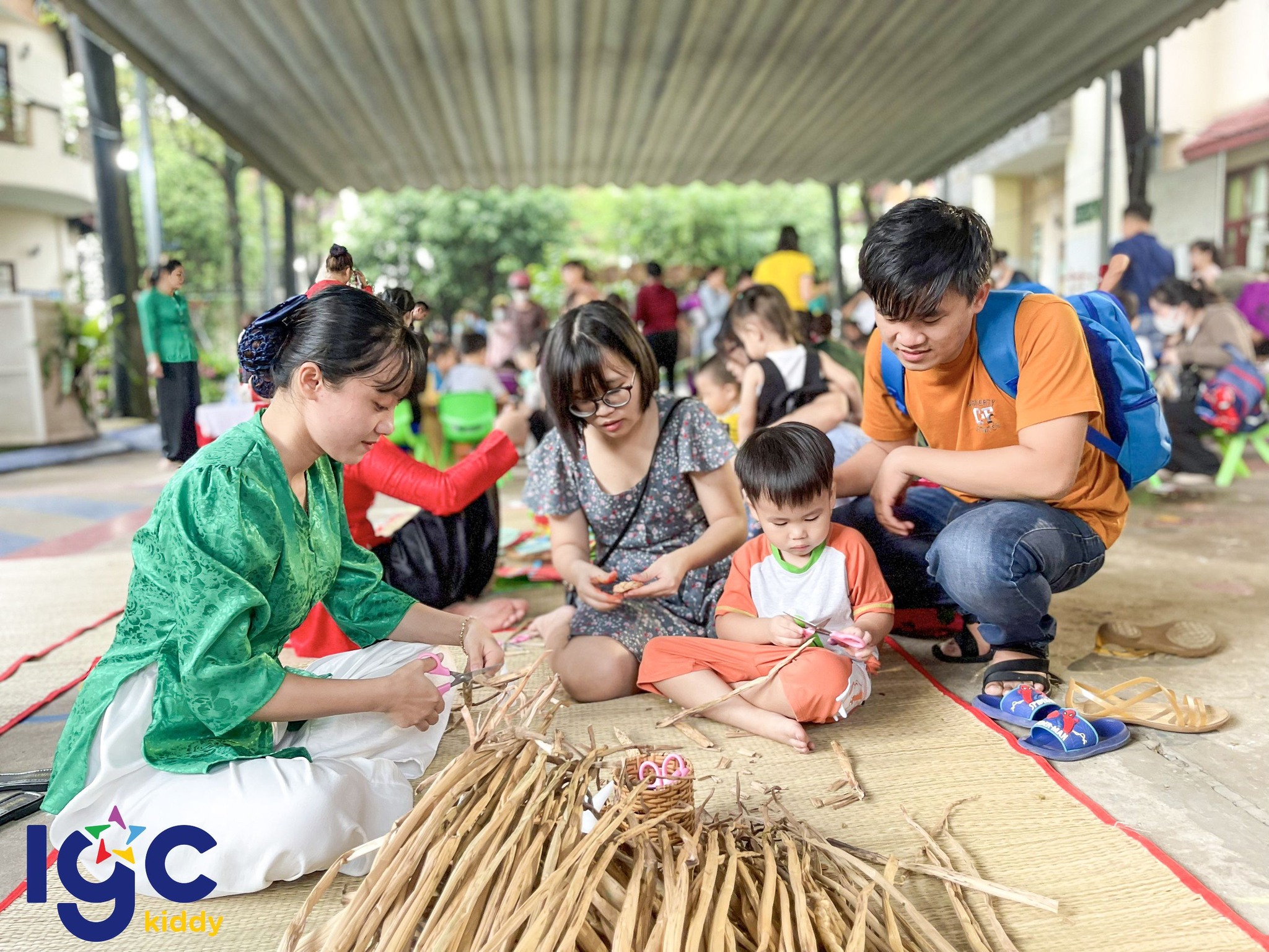 TỔNG KẾT DỰ ÁN “LÀNG NGHỀ TRUYỀN THỐNG”