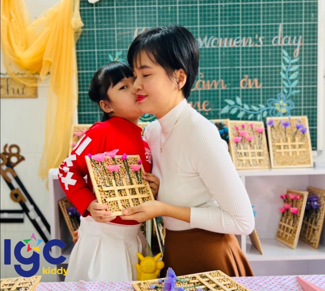 MỪNG NGÀY QUỐC TẾ PHỤ NỮ 20/10