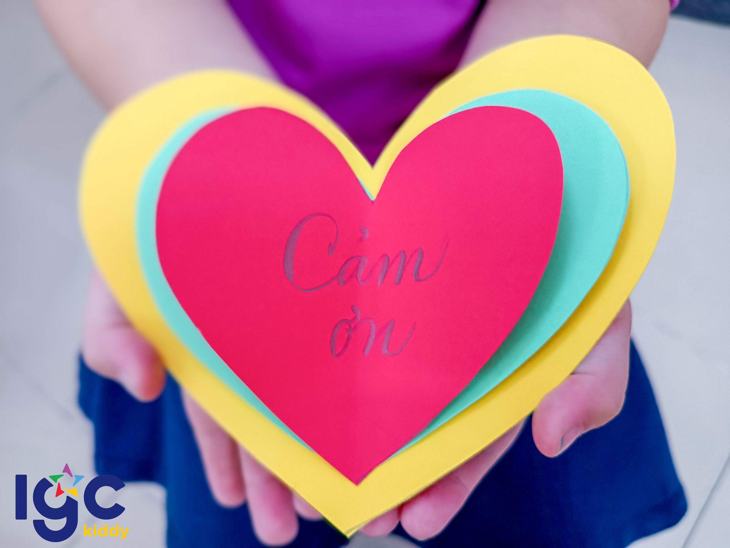 21 NGÀY THỰC HÀNH NÓI LỜI CẢM ƠN