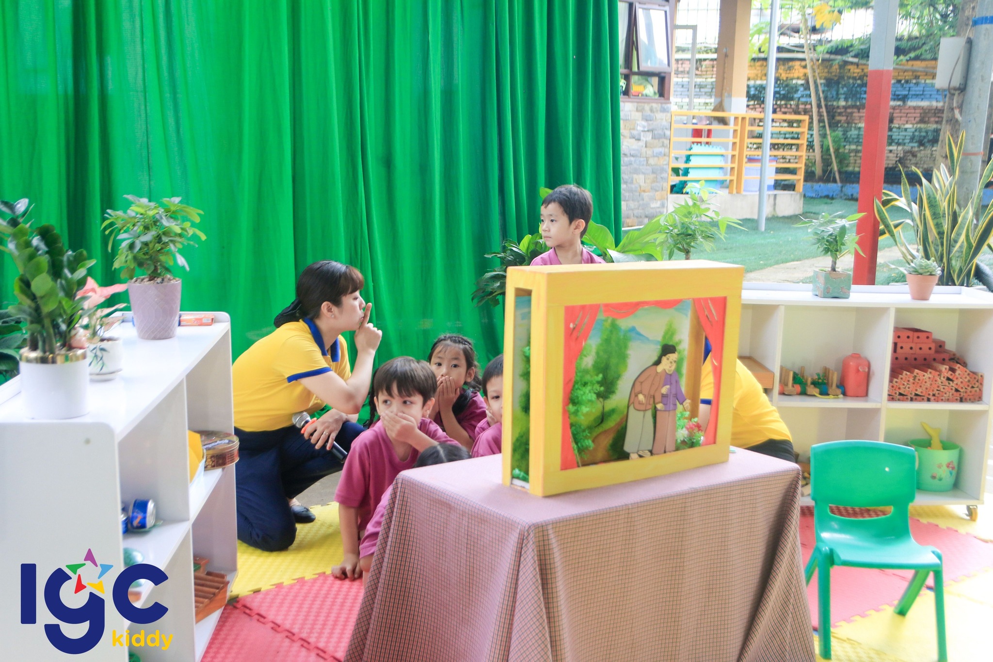 HƯỚNG DẪN TRẺ QUY TRÌNH ỨNG PHÓ KHỦNG BỐ VÀ BẠO LOẠN