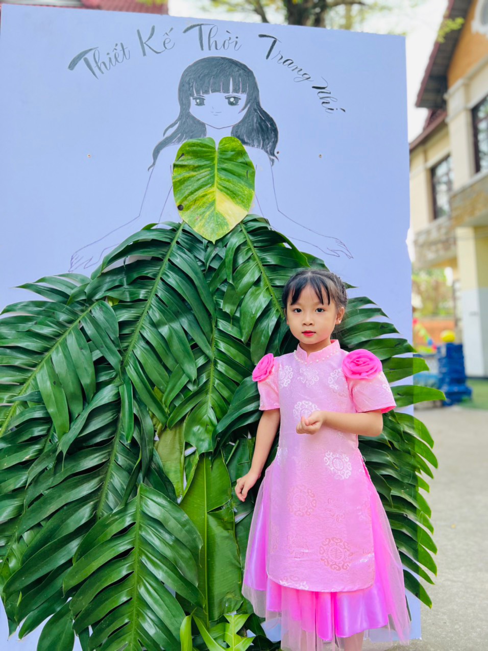 TỔNG KẾT DỰ ÁN "NGHỆ THUẬT & THỦ CÔNG"