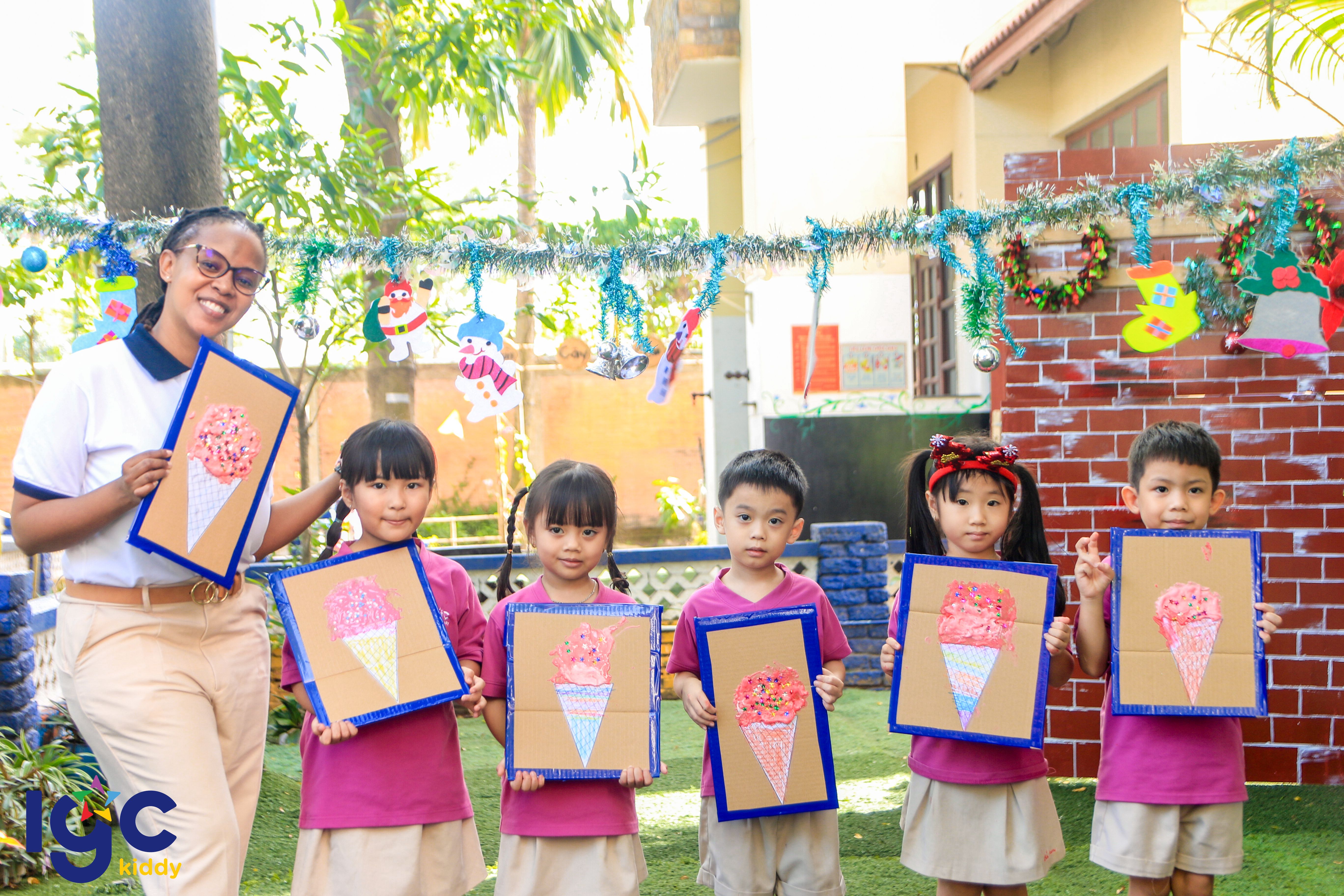 HỆ SONG NGỮ - TÌM HIỂU NGUỒN GỐC CỦA SỮA, SỮA CHUA VÀ KEM CÙNG TEACHER MIMZ