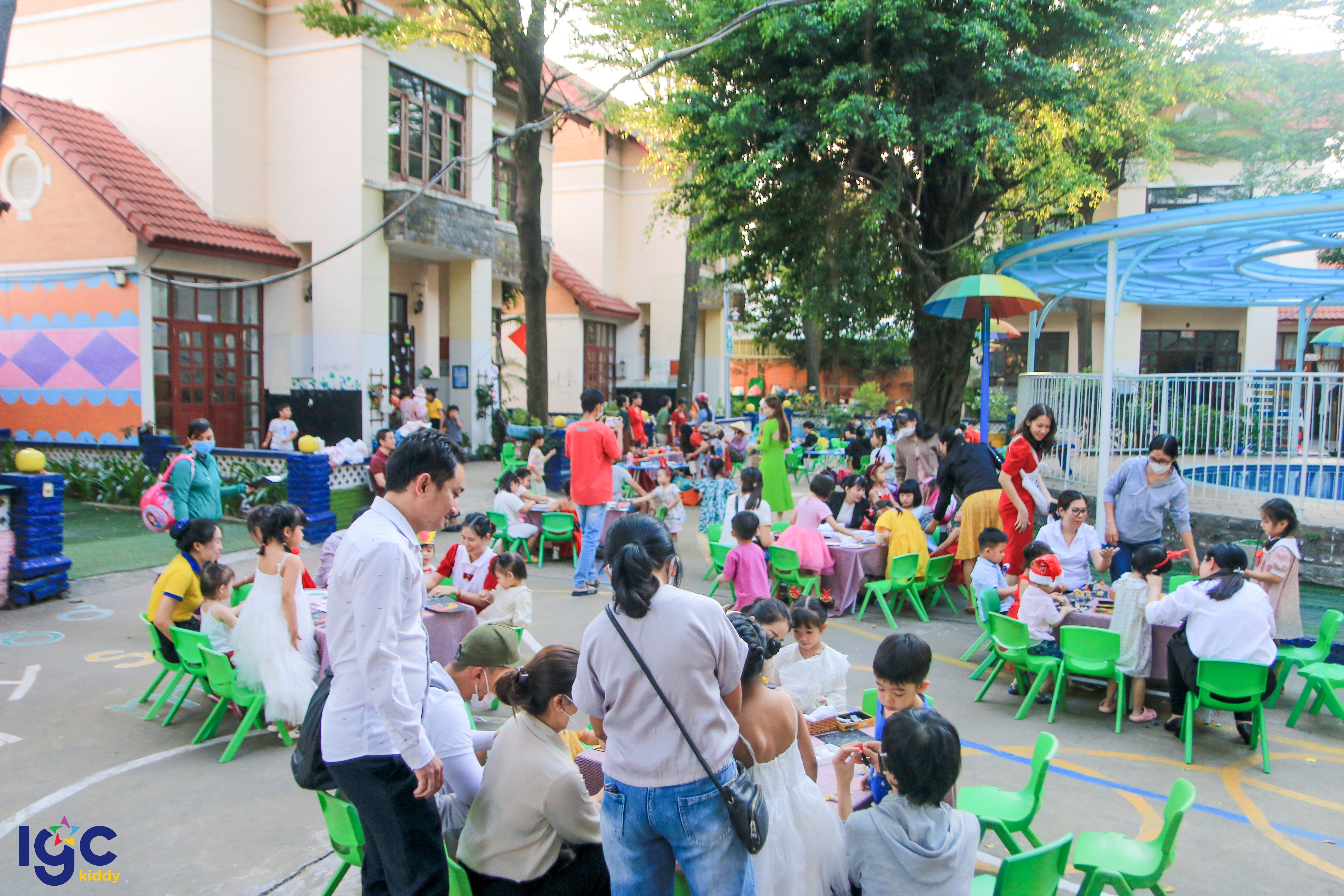 TỔNG KẾT DỰ ÁN “MÙA ĐÔNG DU MỤC”