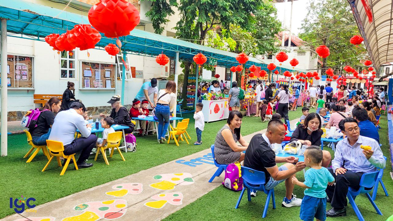 PHIÊN CHỢ “TẾT VIỆT”