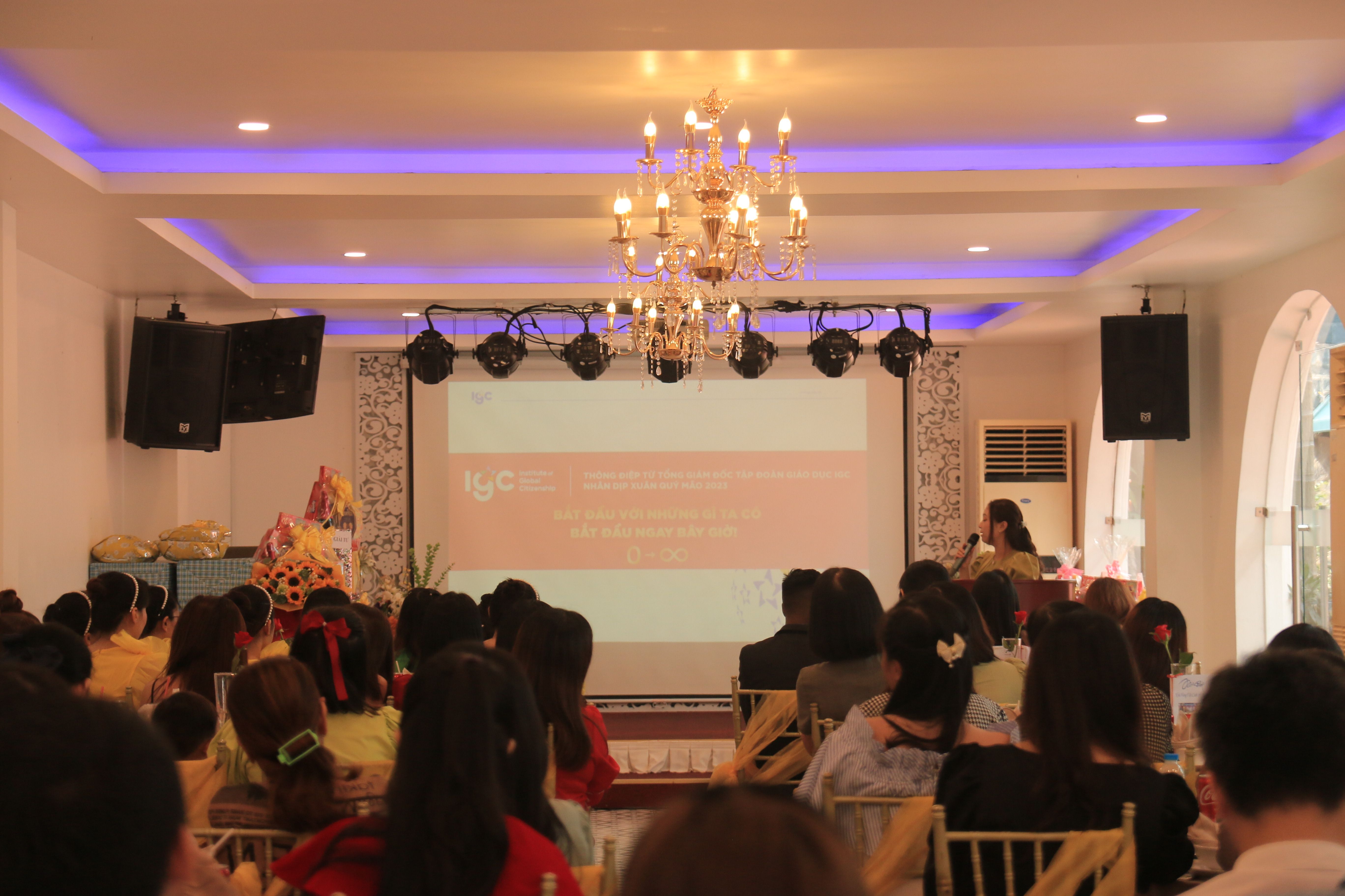 SƠ KẾT & TẤT NIÊN XUÂN QUÝ MÃO 2023