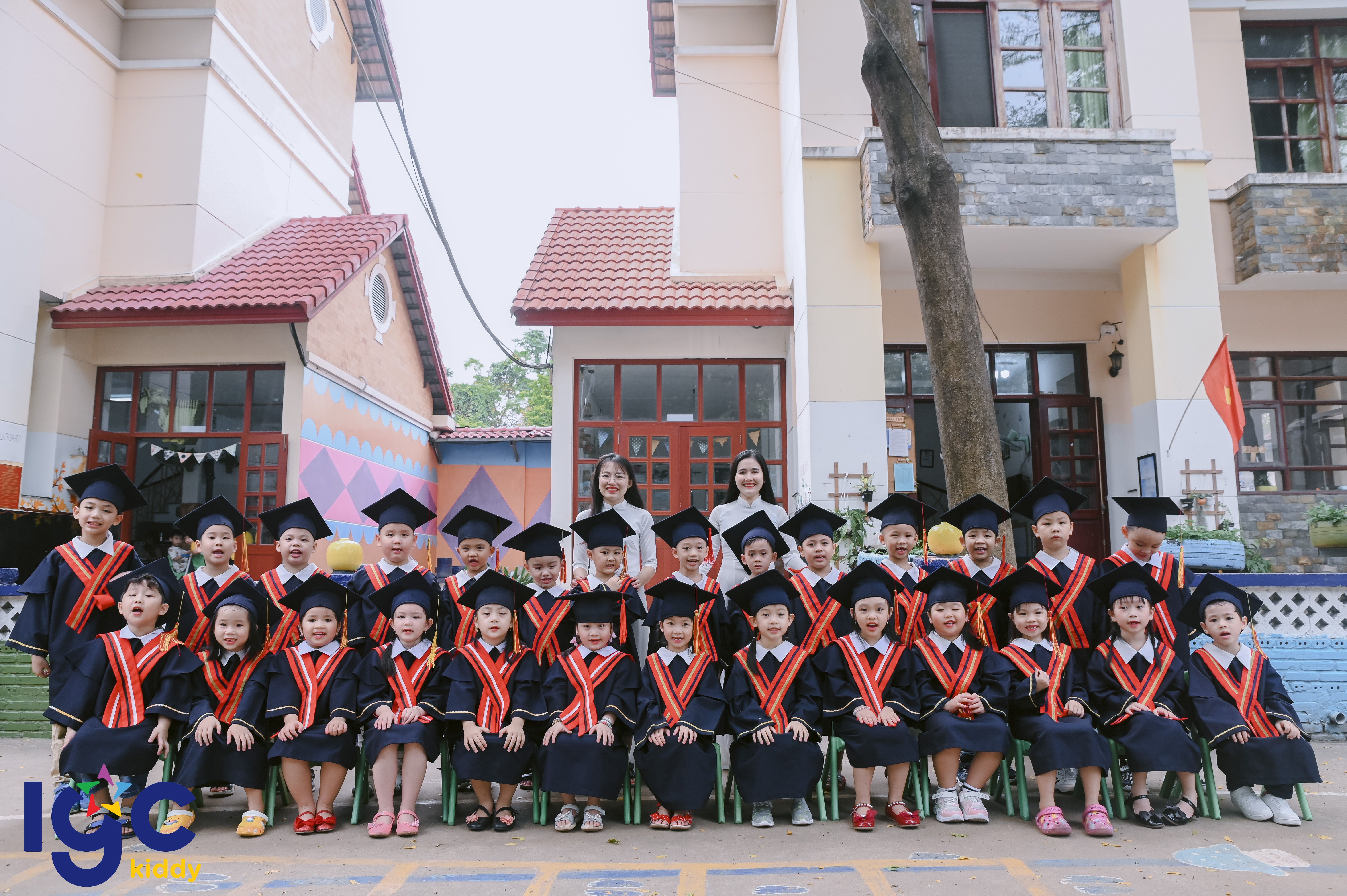 KỶ YẾU KHỐI WHALE TRƯỜNG MẦM NON IGC BÌNH DƯƠNG NĂM HỌC 2022-2023