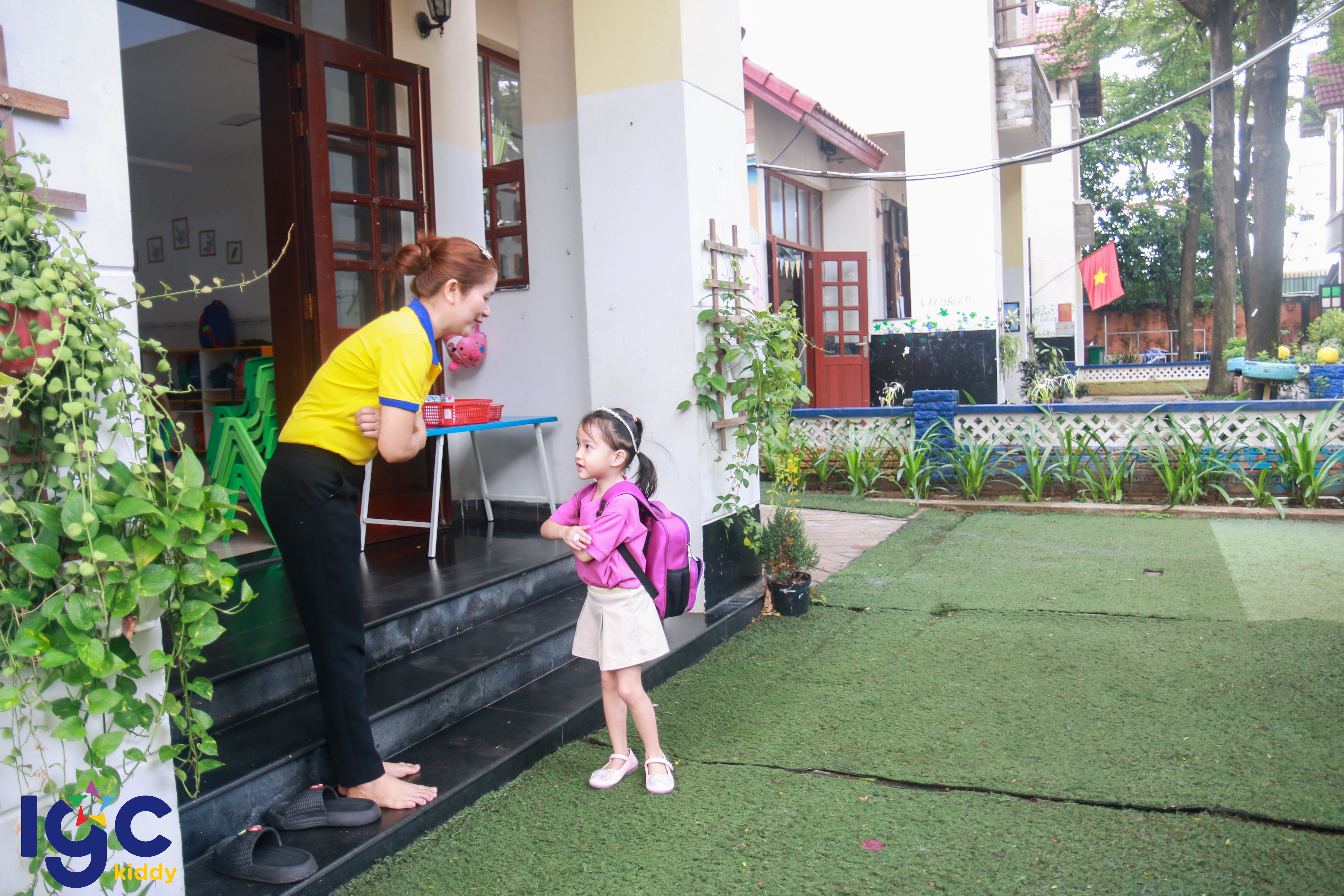 CHÀO ĐÓN MÙA HÈ SÔI ĐỘNG TẠI TRƯỜNG MẦM NON IGC BÌNH DƯƠNG