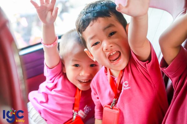 DÃ NGOẠI TẠI IGC BÌNH DƯƠNG: NHẶT TRỨNG TẠI NÔNG TRẠI