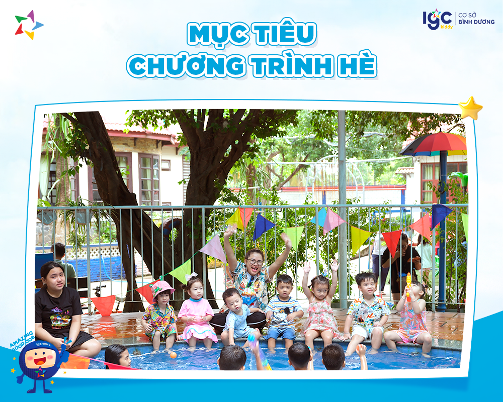 mục tiêu chương trình hè
