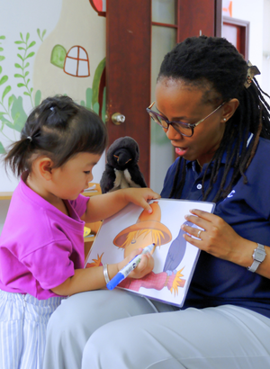 Chương trình tiếng Anh